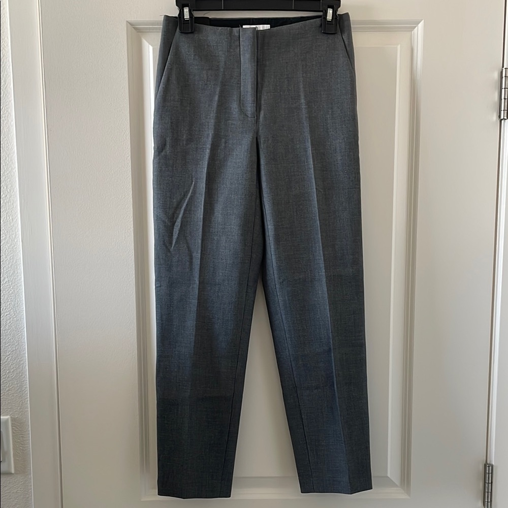Babaton Gray Tailored Trousers